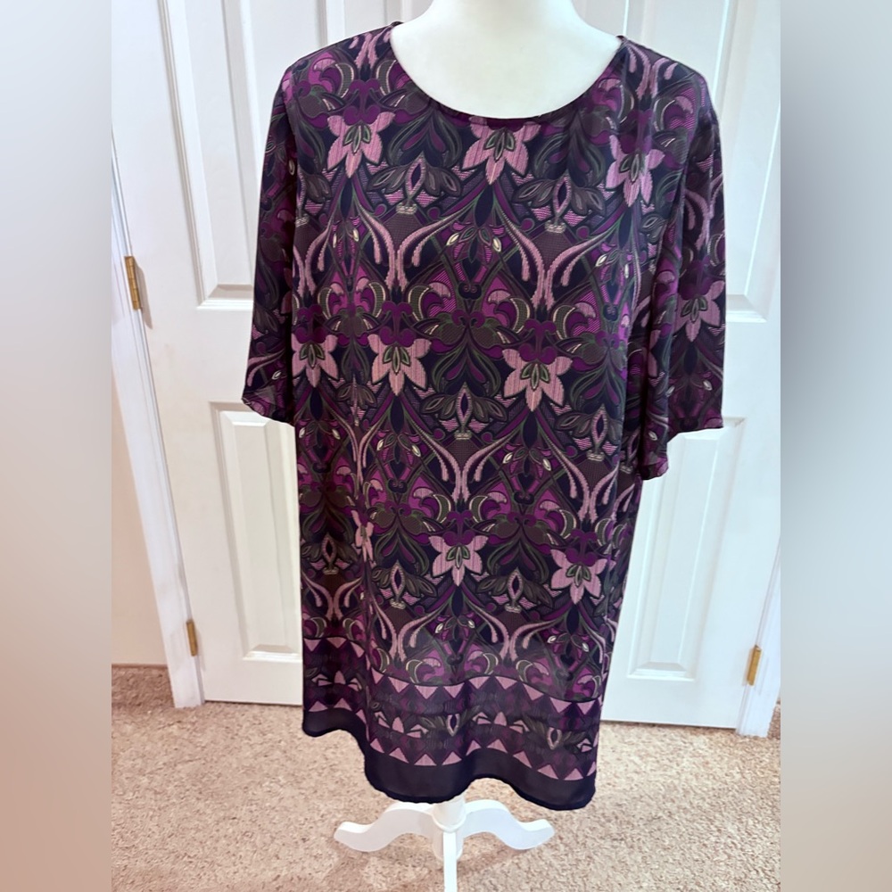 👀Daniel Rainn XL Tunic 📸